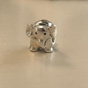 PANDORA ELEPHANT CHARM STERLING SILVER